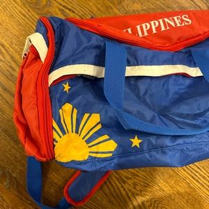 Everlast x Philippines Gym Bag